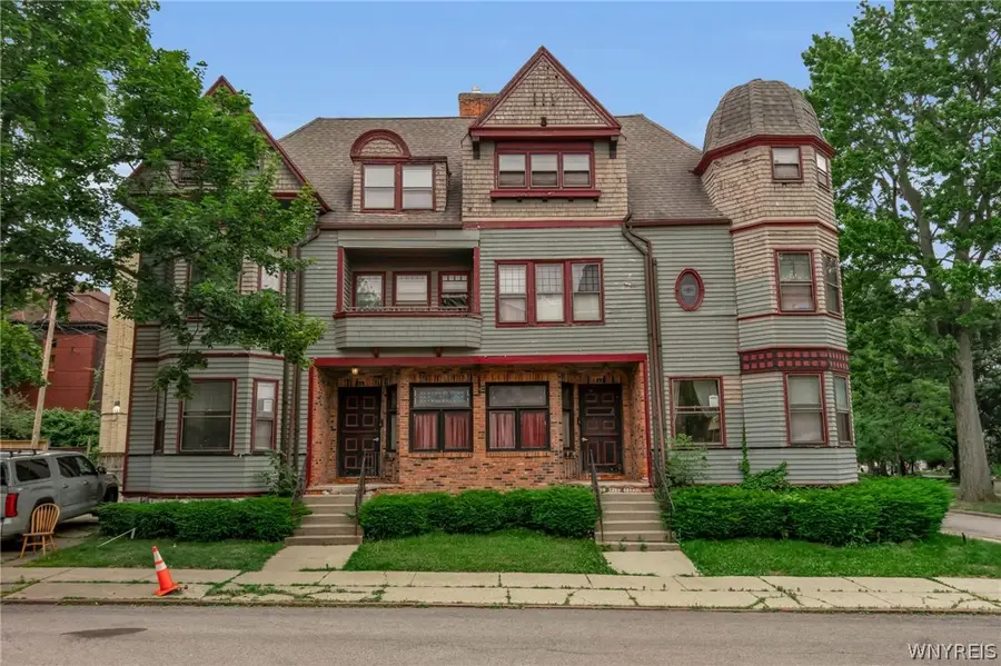 63 & 65 Arlington Park, Buffalo, NY 14201 - #2