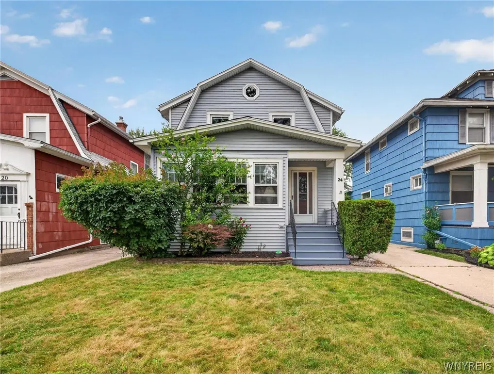 24 Delwood Road, Buffalo, NY 14217 - #1