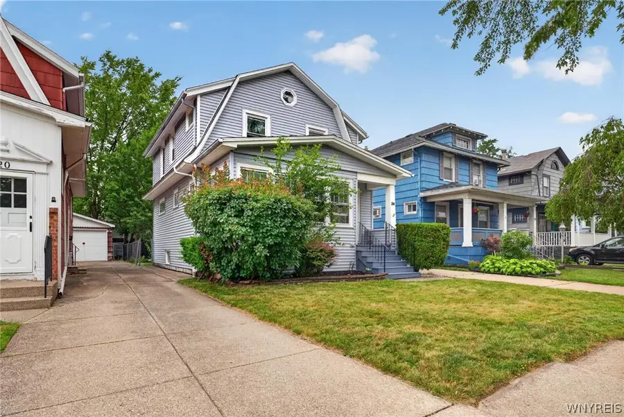 24 Delwood Road, Buffalo, NY 14217 - #3