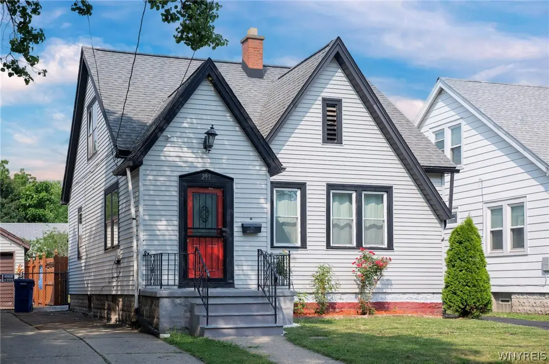 295 Skillen Street, Buffalo, NY 14207 - #1