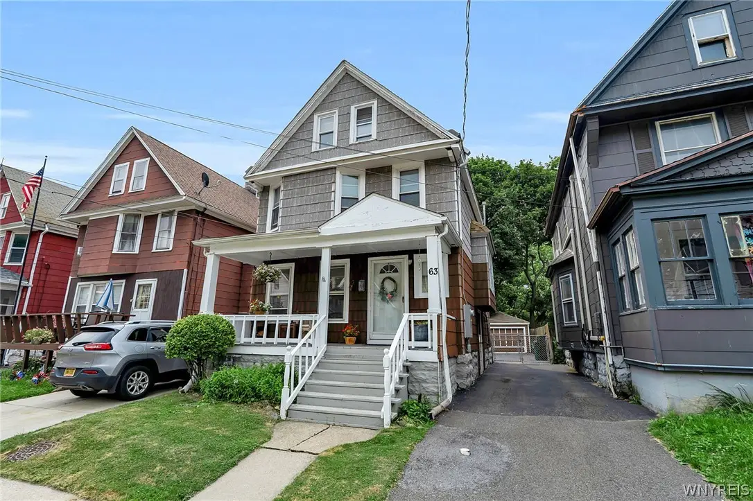 63 Zittel Street, Buffalo, NY 14210 - #1