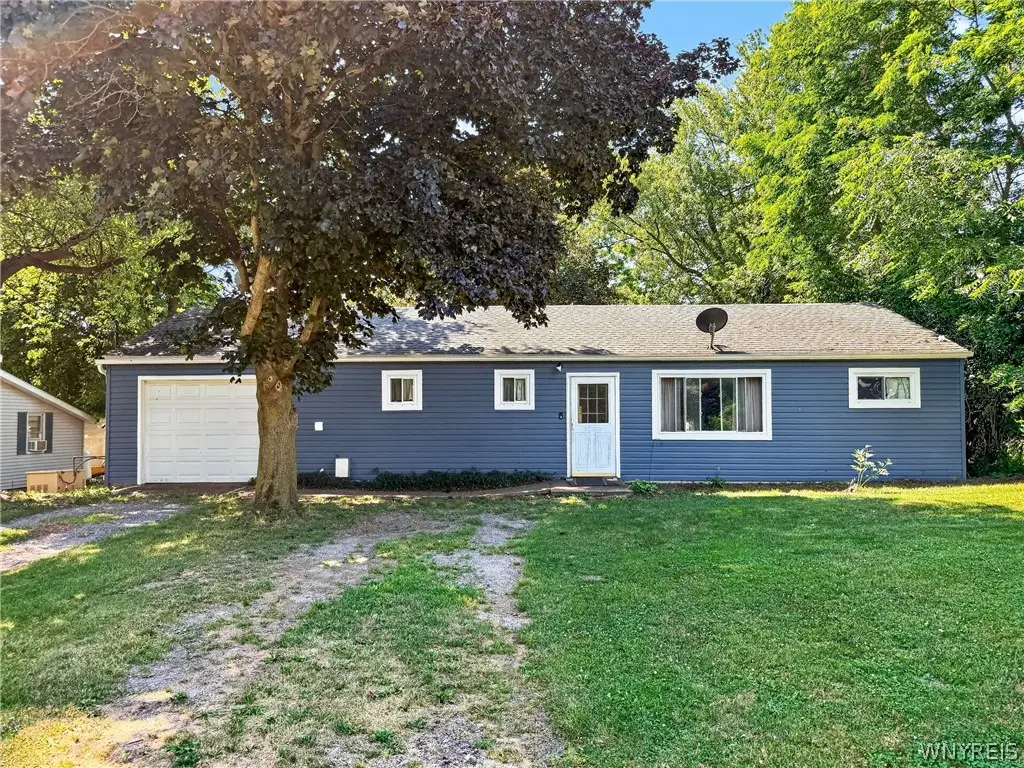 5282 Old Telephone Road, East Bethany, NY 14054 - #1