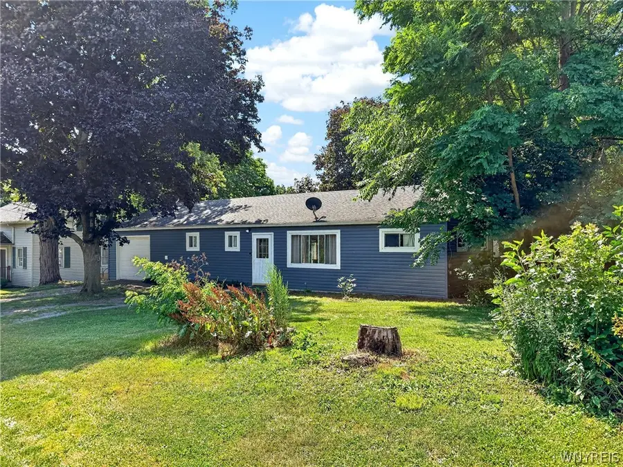 5282 Old Telephone Road, East Bethany, NY 14054 - #2