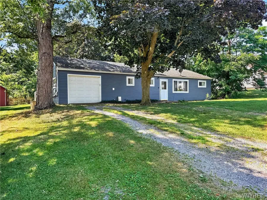5282 Old Telephone Road, East Bethany, NY 14054 - #3