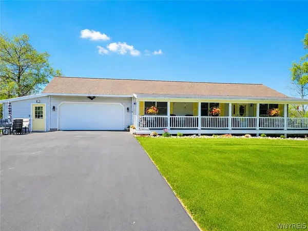 441 Blanding Road, Sherburne, NY 13460