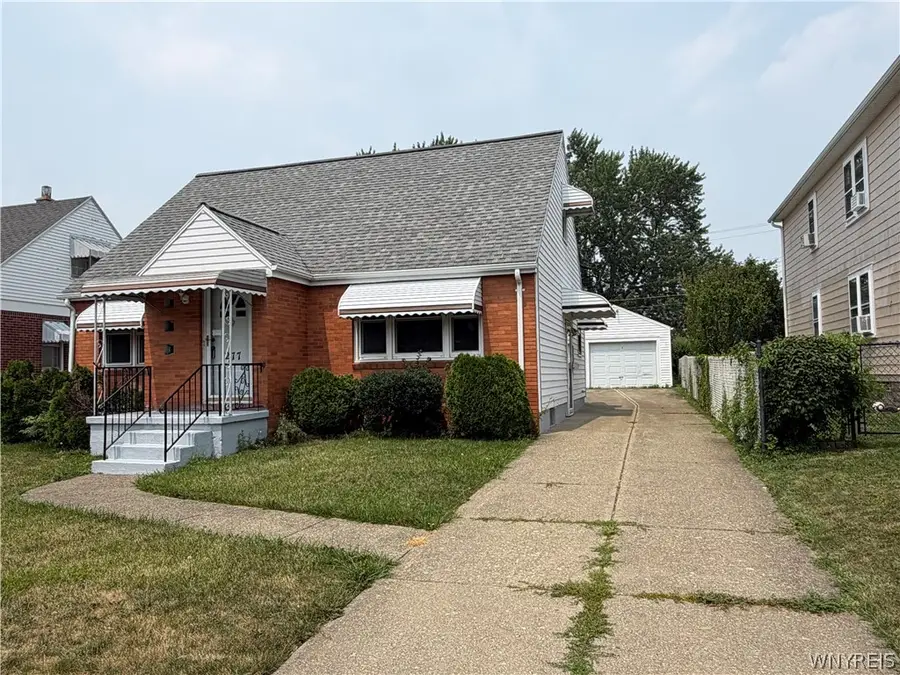 277 Kinsey Avenue, Buffalo, NY 14217 - #2
