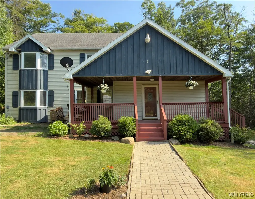 8709 Heath Road, Colden, NY 14033 - #1