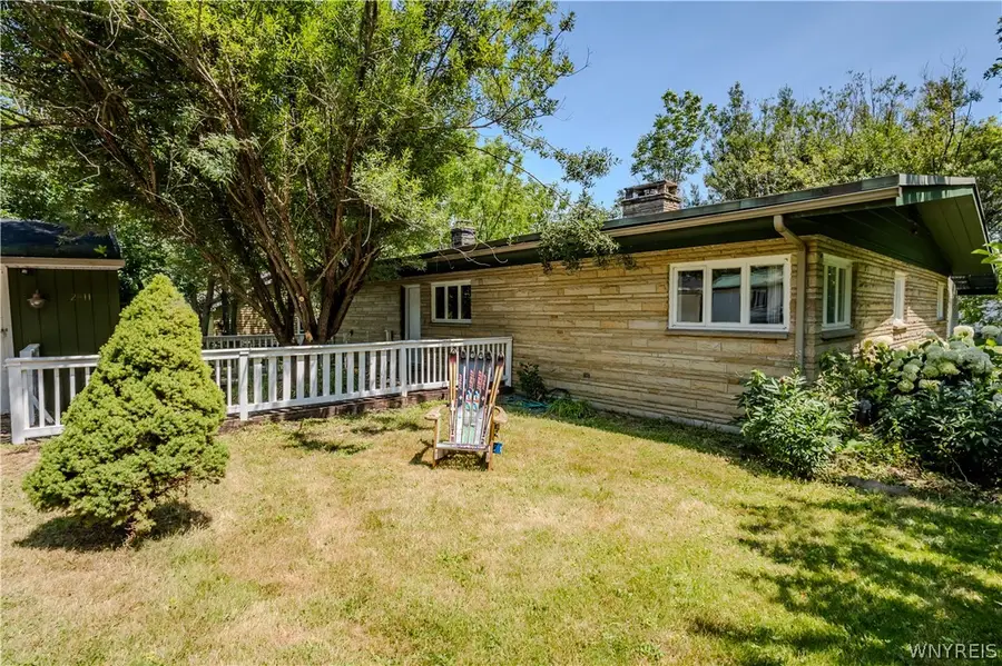 2811 Chautauqua Avenue, Ashville, NY 14710 - #2