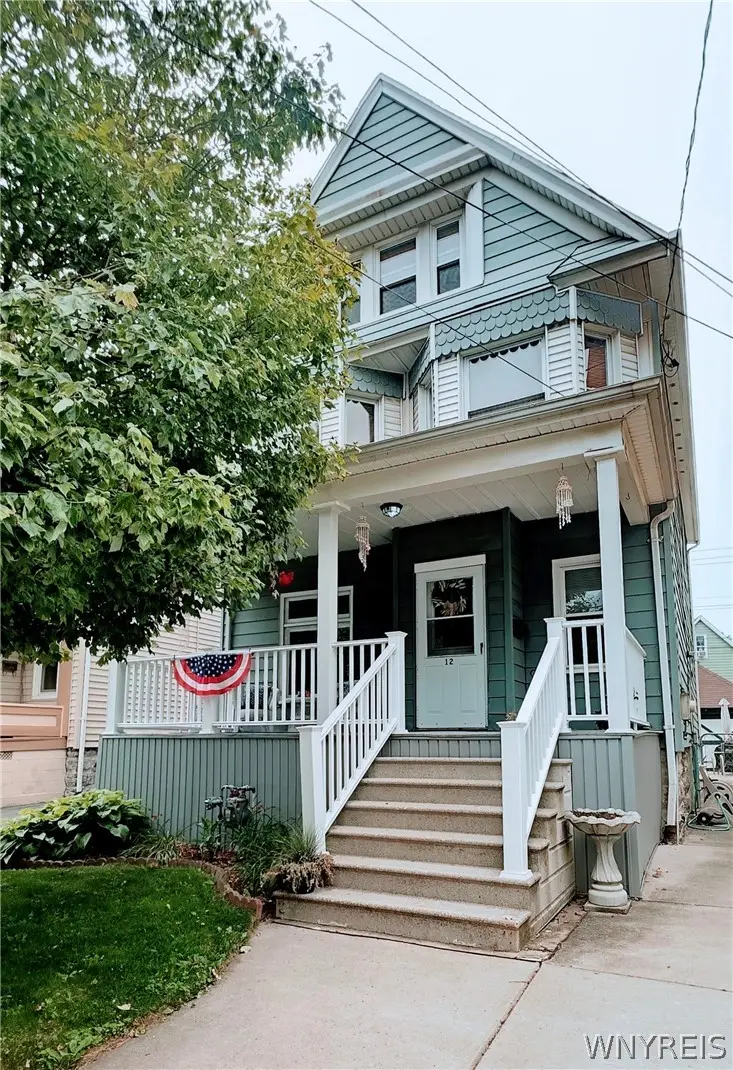 12 Seneca Parkside, Buffalo, NY 14210 - #1