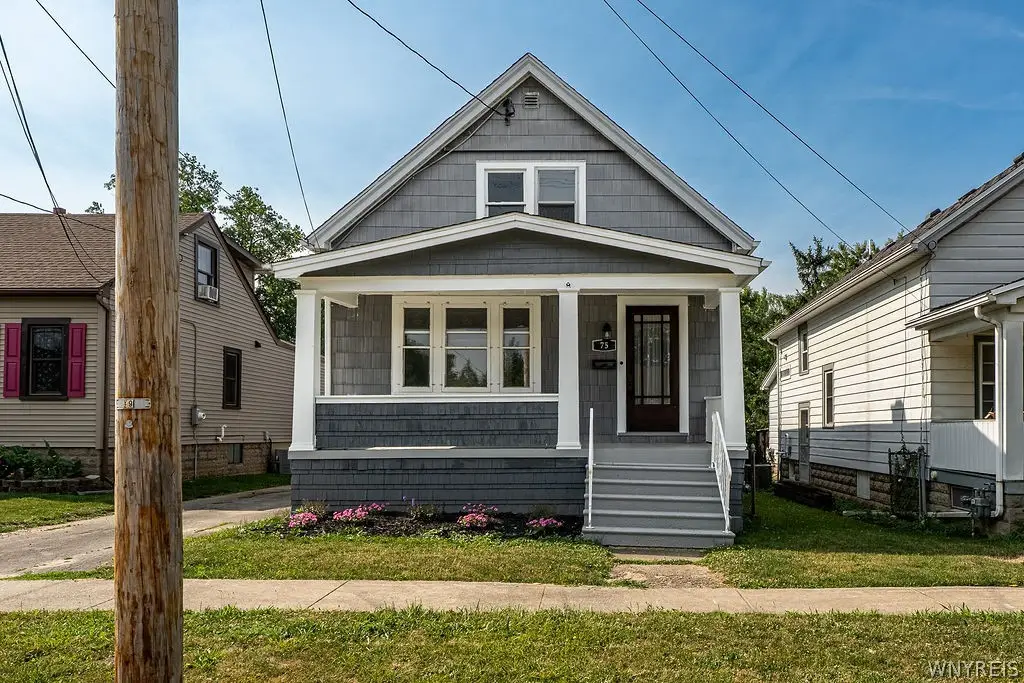 75 Erie Street, Lancaster, NY 14086 - #1