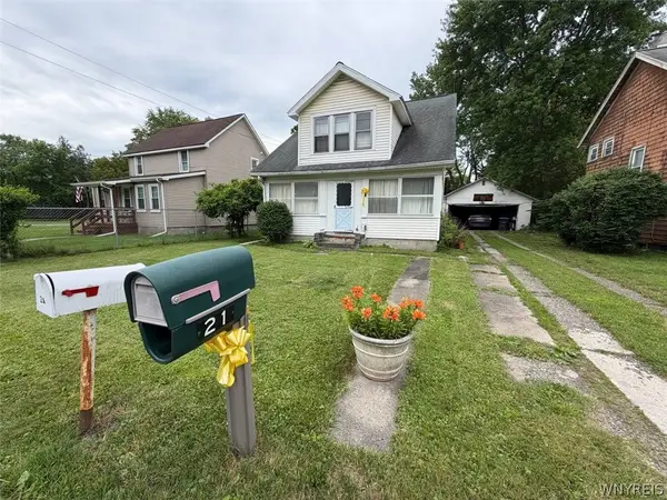 21 California Avenue, Elmira, NY 14903