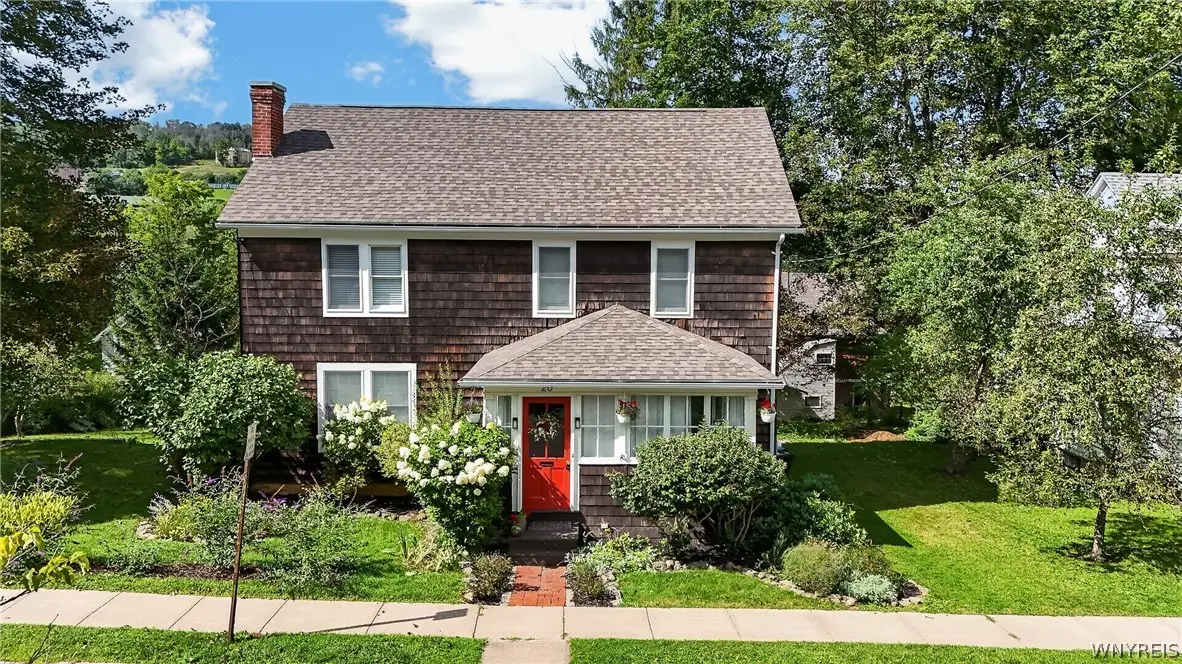 20 Reynolds Street, Alfred, NY 14802 - #1