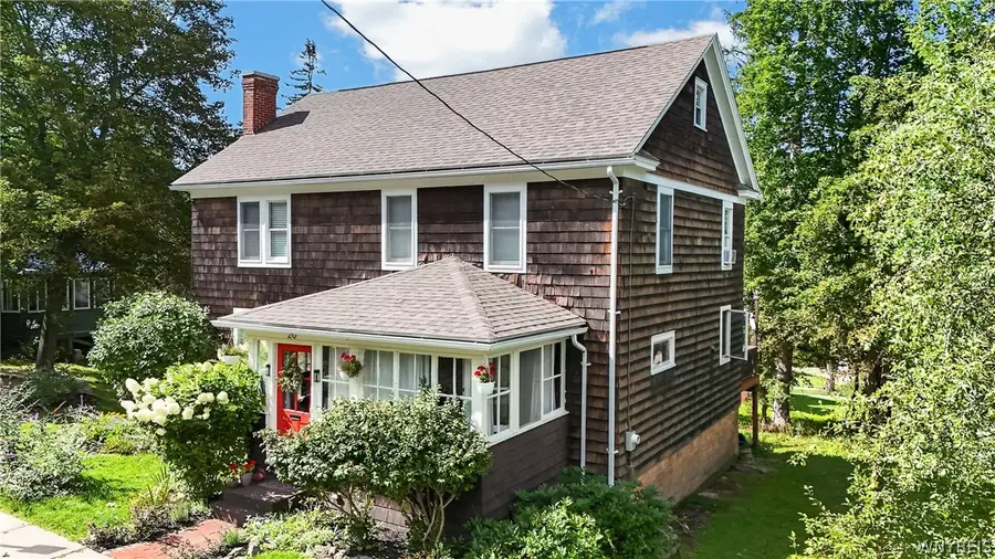 20 Reynolds Street, Alfred, NY 14802 - #2