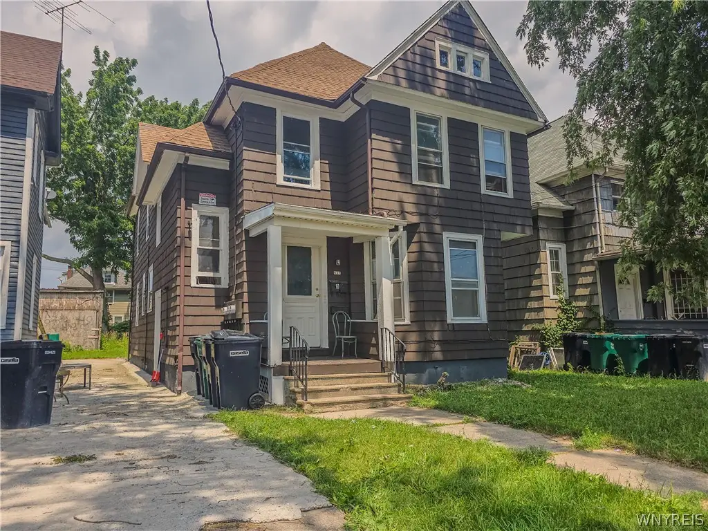 818 Ashland Avenue, Niagara Falls, NY 14301 - #1