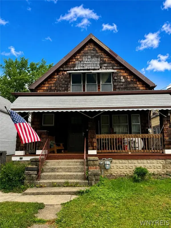 28 Oschawa Avenue, Buffalo, NY 14210