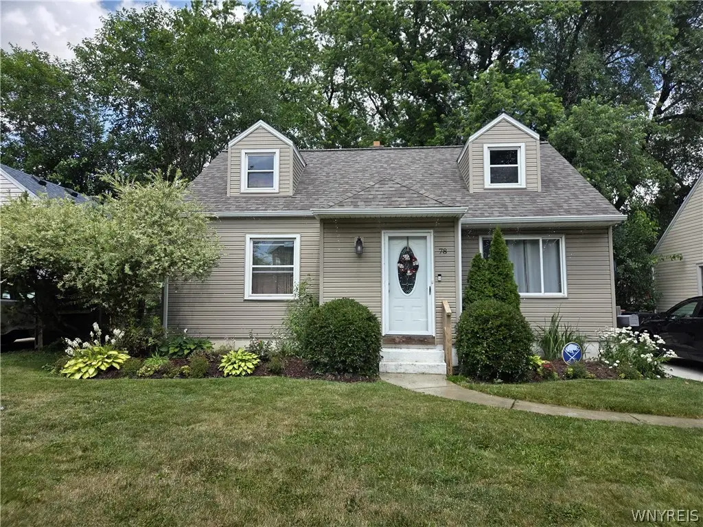 78 Thorncliff Road, Buffalo, NY 14223 - #1