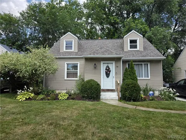 78 Thorncliff Road, Buffalo, NY 14223