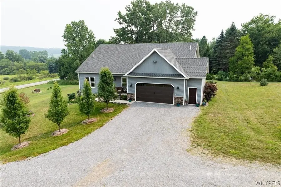 2940 Dutch Hollow Road, Strykersville, NY 14145 - #3