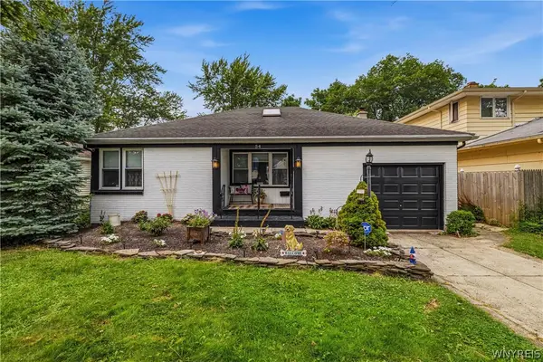 54 Canterbury Court, Buffalo, NY 14226