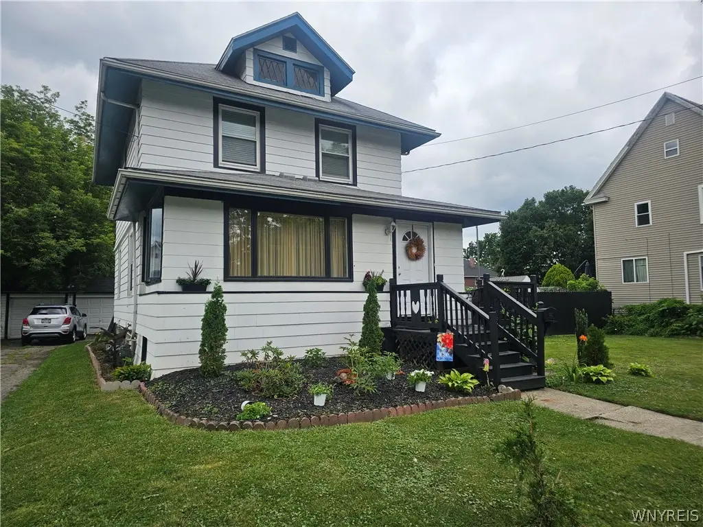 120 81st Street, Niagara Falls, NY 14304 - #1