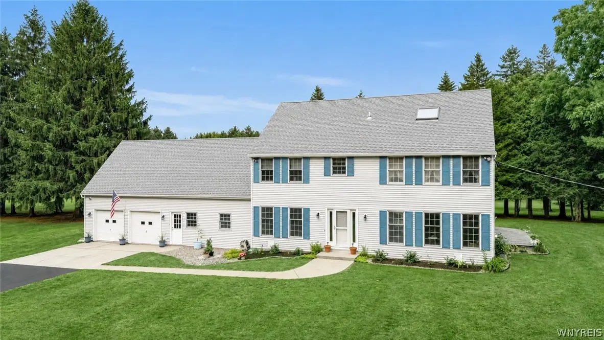 6905 Sand Hill Road, Akron, NY 14001 - #1