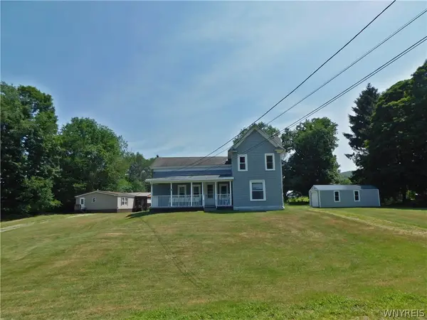 4142 County Road 1, Friendship, NY 14739