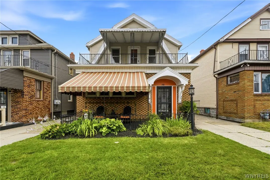 288 Hastings Avenue, Buffalo, NY 14215 - #1