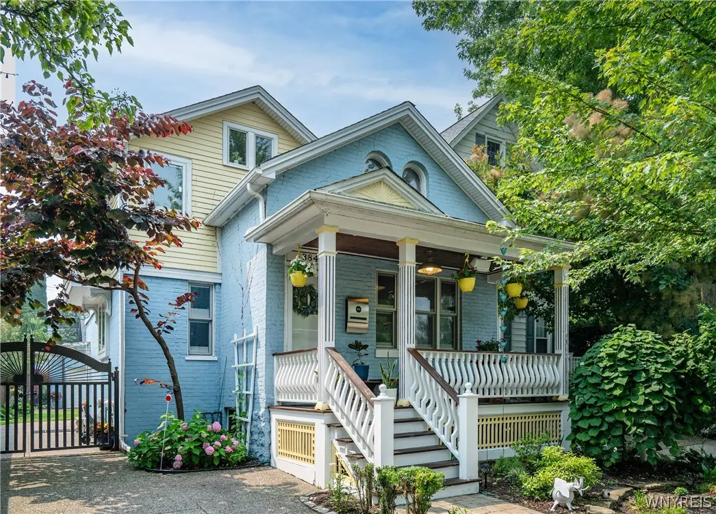 384 Summer Street, Buffalo, NY 14213 - #1