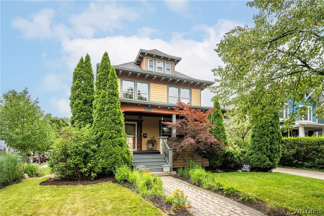 599 Parkside Ave, Buffalo, NY 14216 - #1