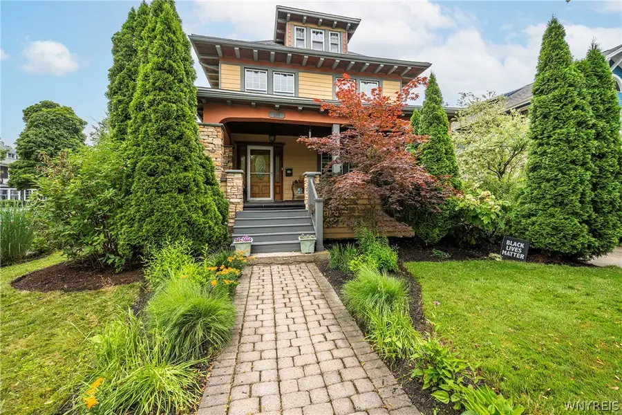 599 Parkside Ave, Buffalo, NY 14216 - #2