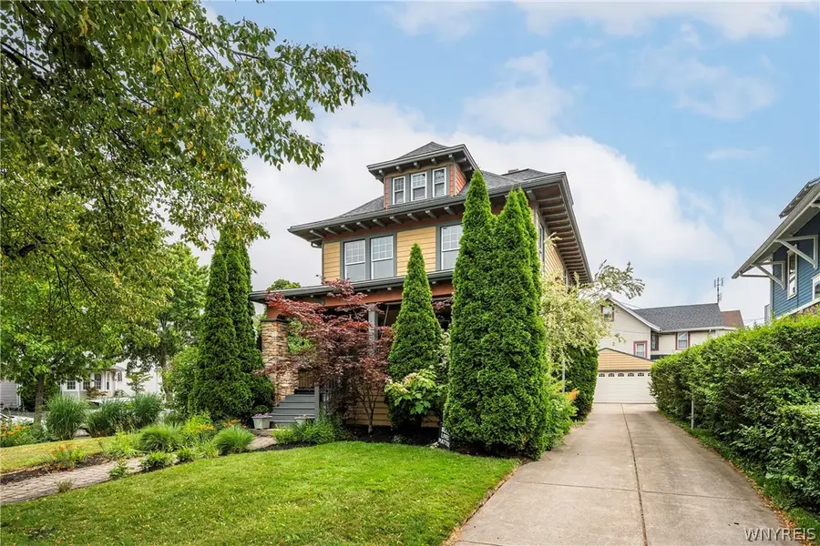 599 Parkside Ave, Buffalo, NY 14216 - #3