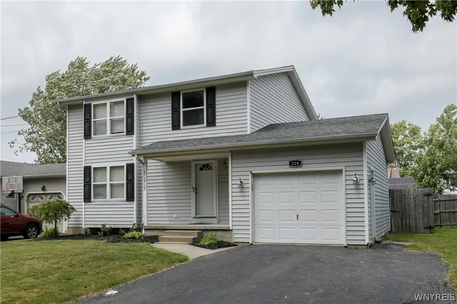 329 Summit Boulevard, North Tonawanda, NY 14120 - #3
