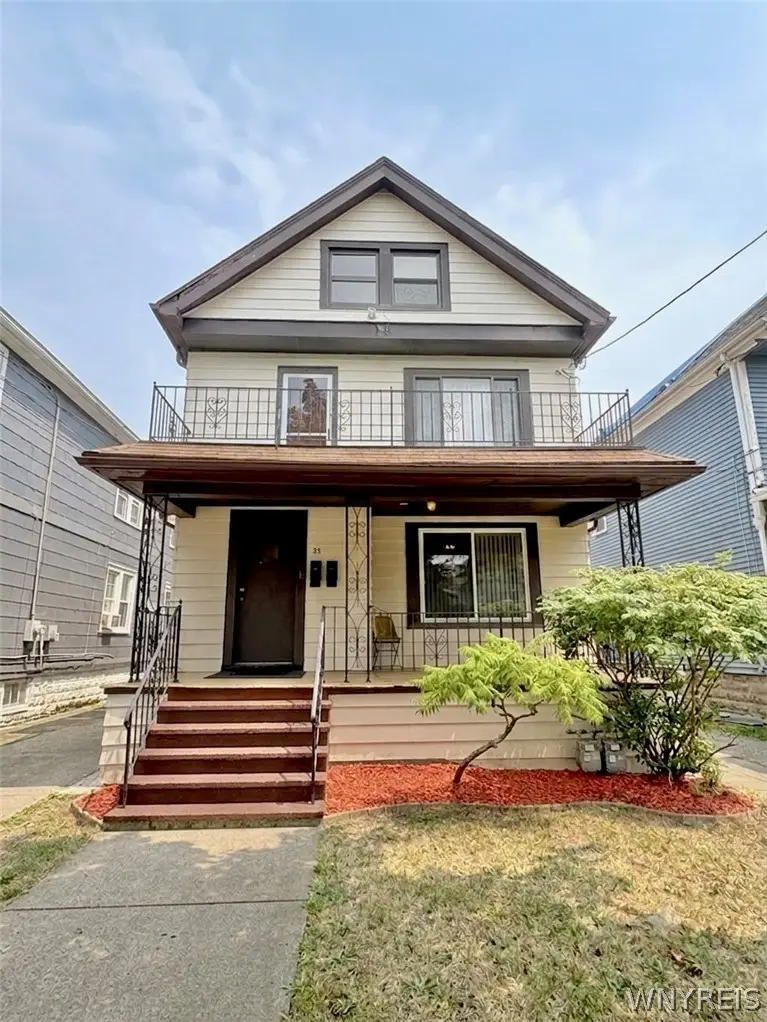 35 Parkridge Avenue, Buffalo, NY 14215 - #1