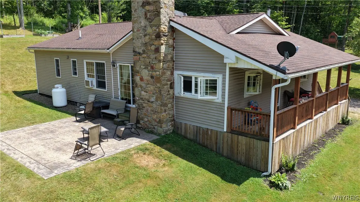 7396 Barse Road, Little Valley, NY 14755 - #1