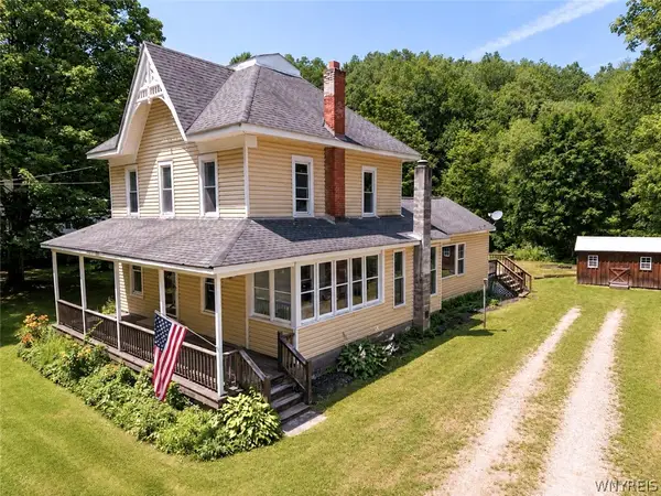 10044 Leon Road, Cattaraugus, NY 14719