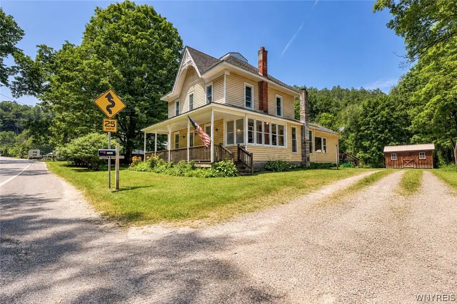 10044 Leon Road, Cattaraugus, NY 14719 - #2