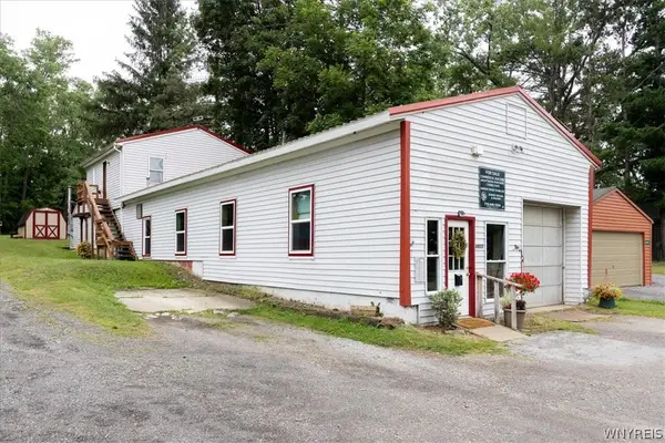 8855 State Road, Colden, NY 14033