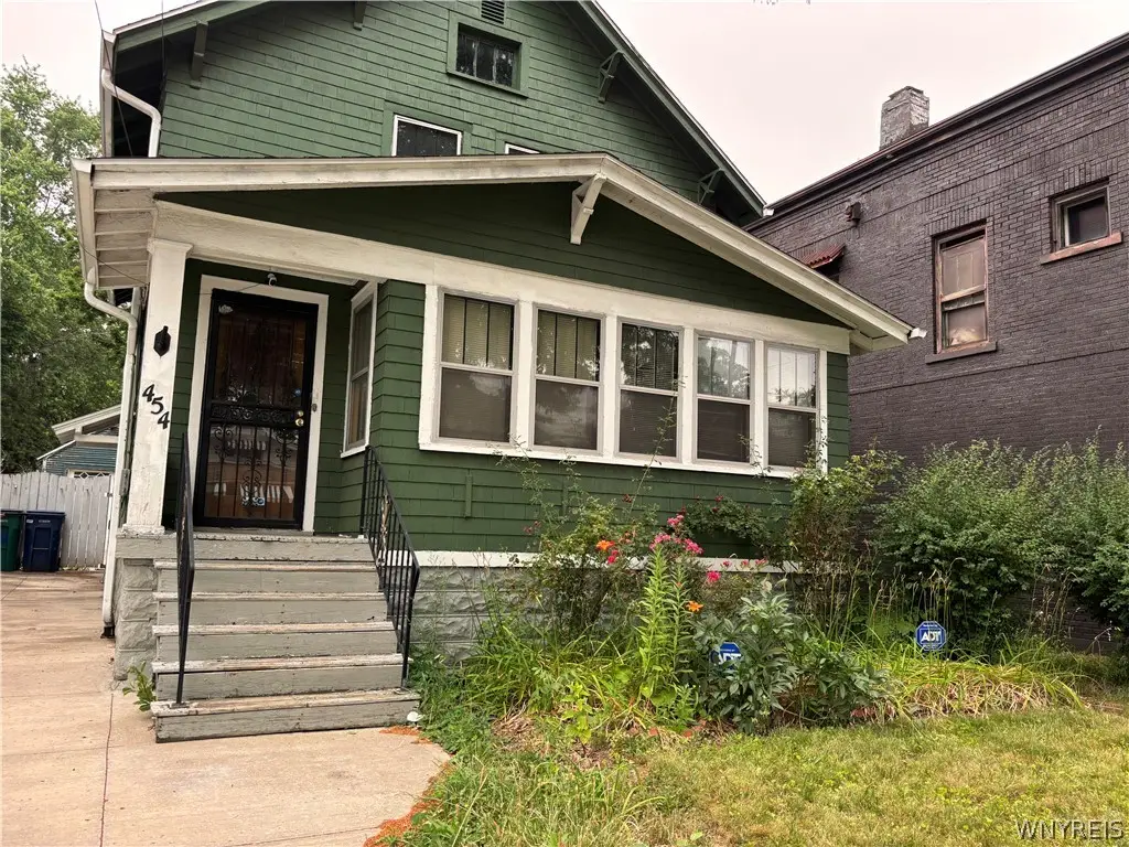 454 Wyoming Avenue, Buffalo, NY 14215 - #1
