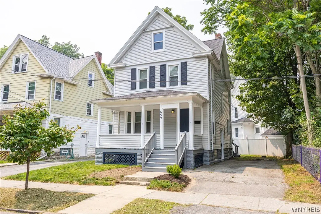 659 Seward Street, Rochester, NY 14611 - #1