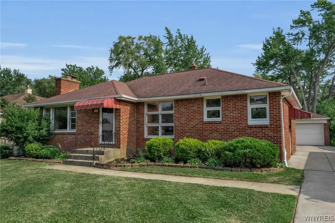 17 Siegfried Drive, Buffalo, NY 14221 - #1
