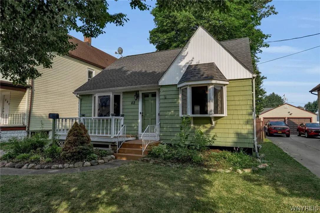 42 Tindle Avenue, Buffalo, NY 14224 - #1