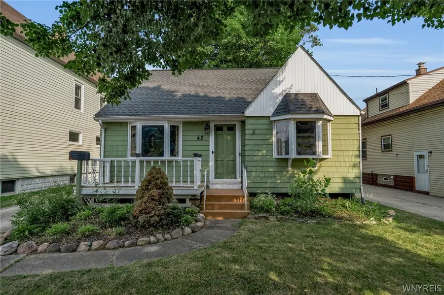 42 Tindle Avenue, Buffalo, NY 14224 - #2
