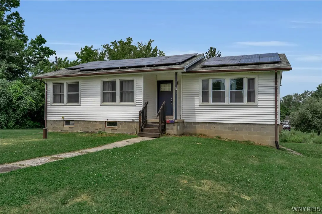 1367 Church Street, Basom, NY 14013 - #1