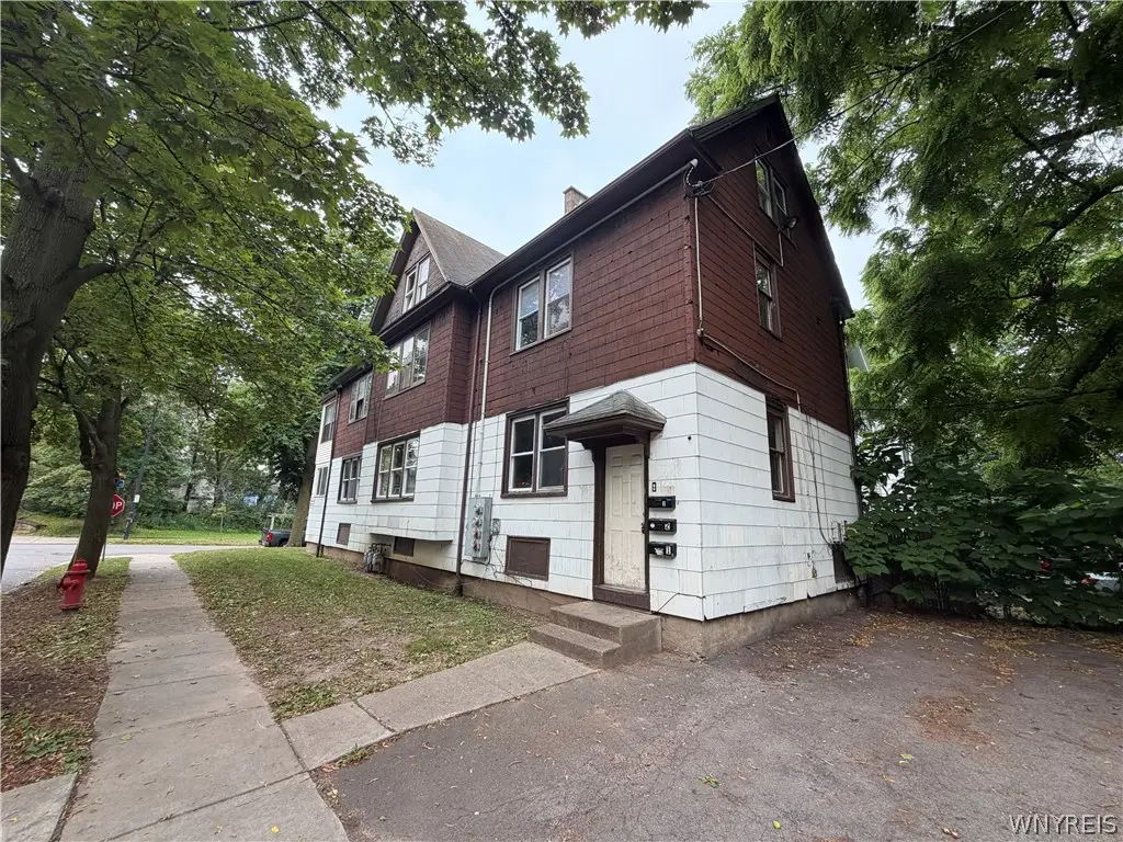 33 Tyler Street, Buffalo, NY 14214 - #1