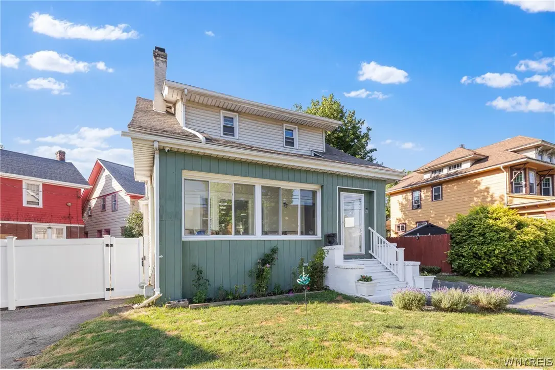 28 Mineral Springs Road, Buffalo, NY 14210 - #1