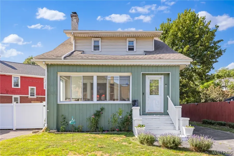 28 Mineral Springs Road, Buffalo, NY 14210 - #3