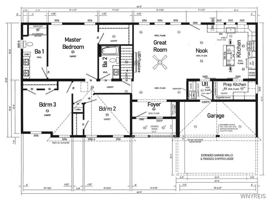 2125 Flavia Lane, Collins, NY 14034 - #2