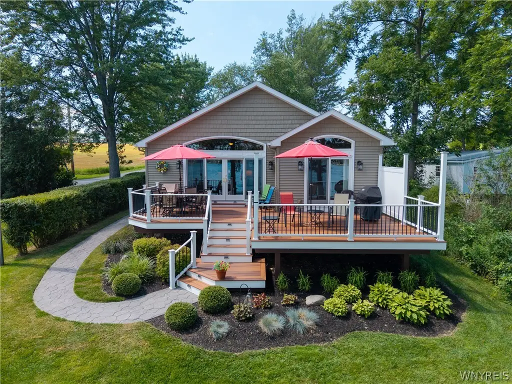 4113 Traber Road, Castile, NY 14427 - #1