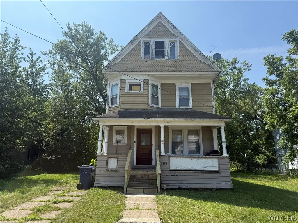 503 Winslow Avenue, Buffalo, NY 14211 - #1