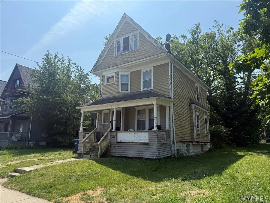 503 Winslow Avenue, Buffalo, NY 14211 - #3